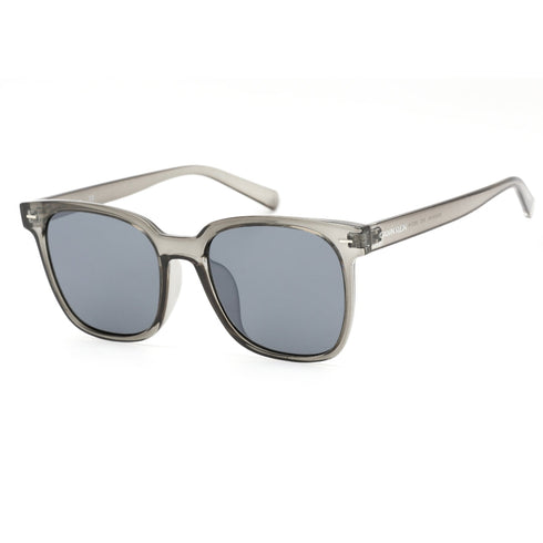 Calvin Klein CK20519S 070 Crystal Smoke / Gunmetal Mirror Sunglasses One Size